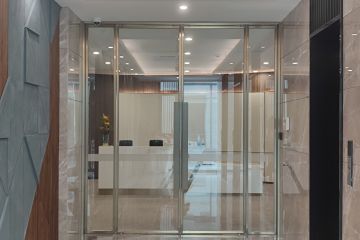 辦公隔斷-噪音煩人做到這幾步輕松解決，建議收藏一下！